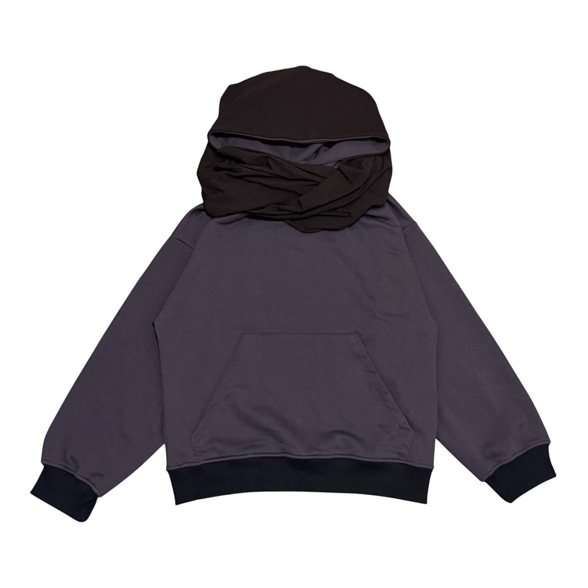 "ESAi" WASHED HOODIE